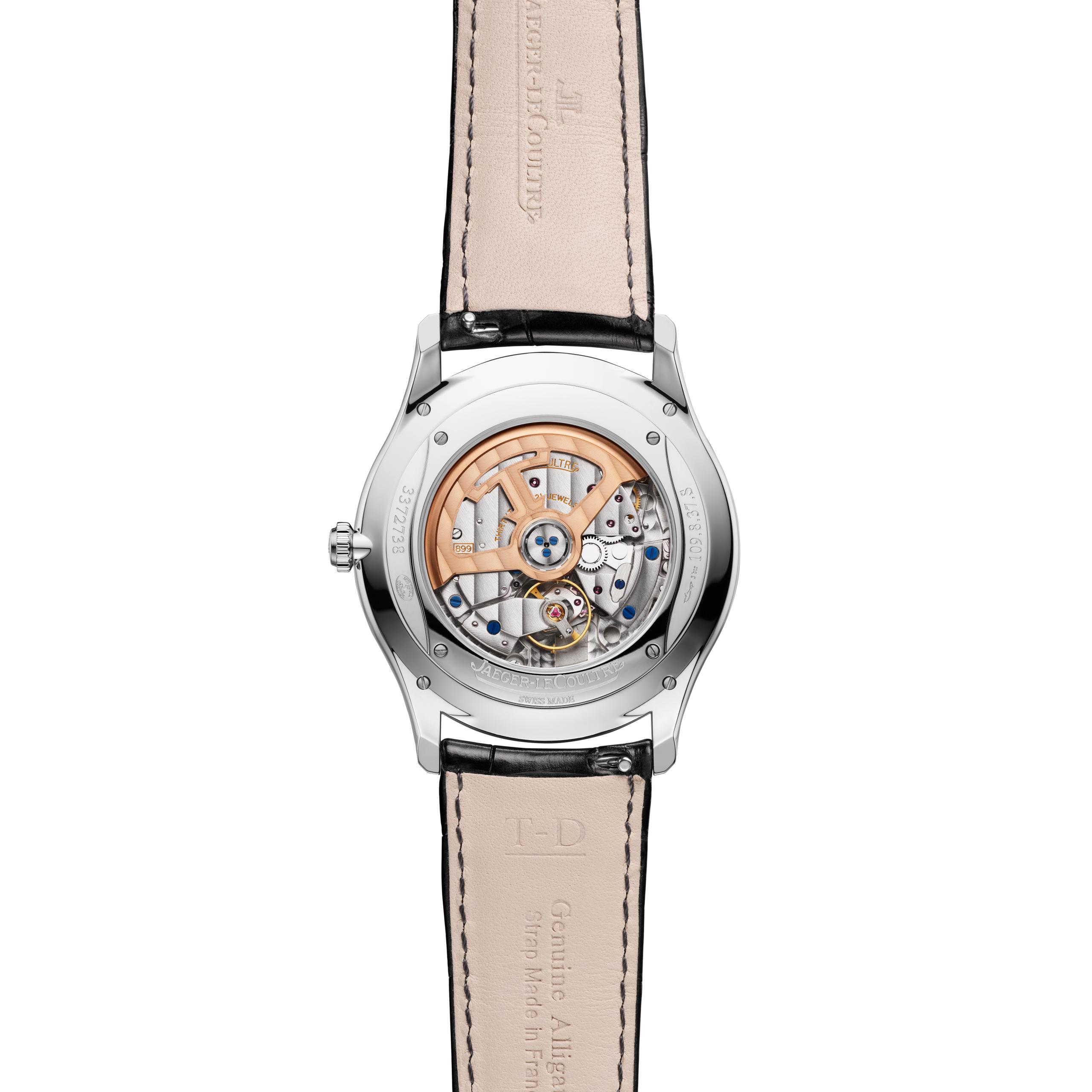 Jaeger lecoultre black dial new arrivals